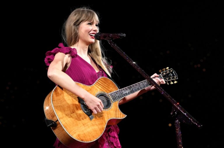 Toutes les chansons surprises que Taylor Swift a interprétées lors de la tournée The Eras (jusqu’à présent)