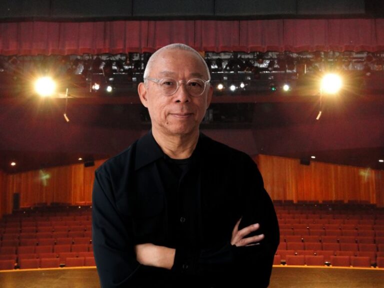 Le centre communautaire de Reston accueille l’artiste de théâtre renommé Ping Chong