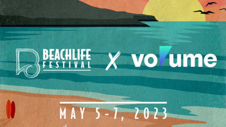 BeachLife Festival diffuse gratuitement ce week-end et la série Nolafunk se termine sur Volume.com!