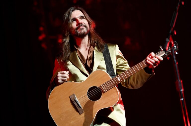 Le spectacle SummerStage de Juanes interrompu en raison d’une « affluence excessive »: « J’étais très impatient de jouer »