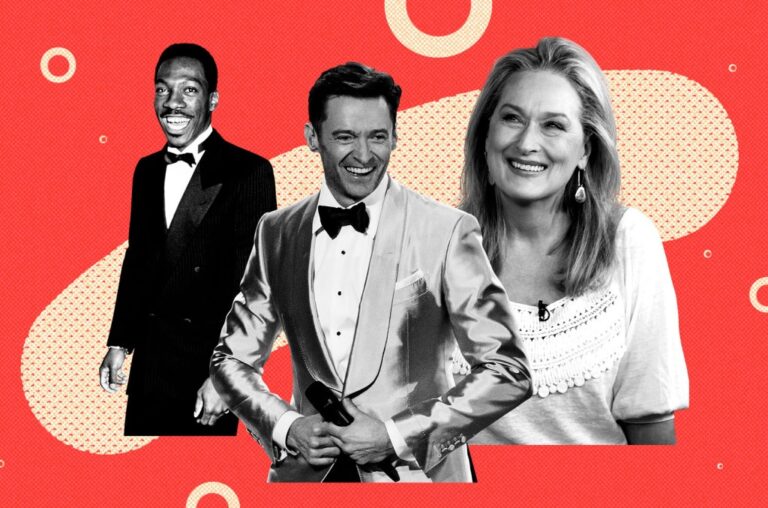 Du box-office aux charts : Meryl Streep, Eddie Murphy, Ryan Gosling et d’autres acteurs du Billboard Hot 100