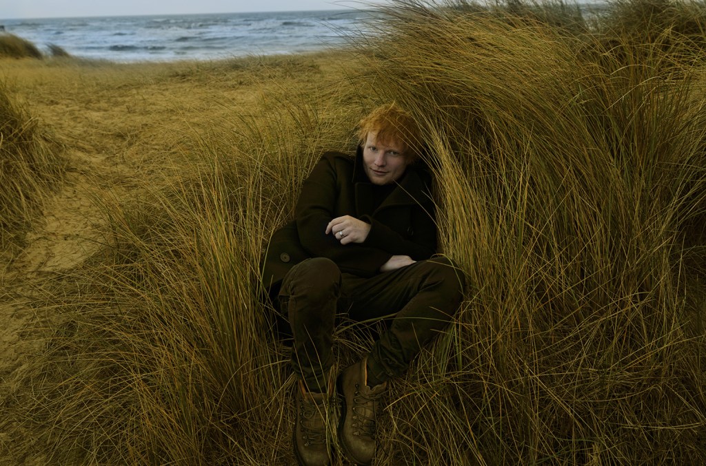 Ed Sheeran accueille la nouvelle saison avec l'album "Autumn Variations" : diffusez-le maintenant