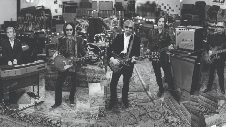 Écoutez la reprise inédite de « Help Me » de Tom Petty & The Heartbreakers