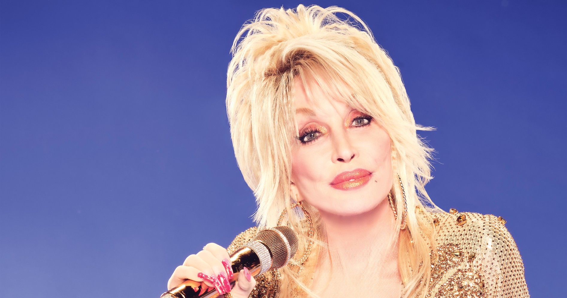 Regardez Dolly Parton réaliser les souhaits de la liste de souhaits des fans en phase terminale