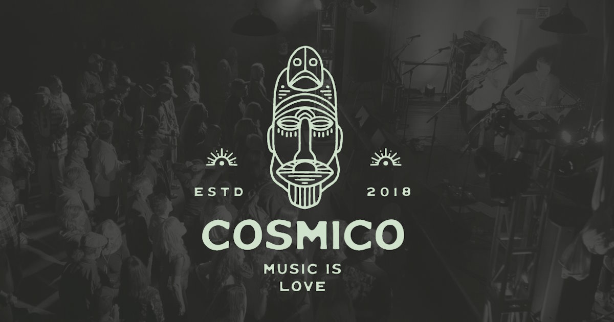 Cosmico Logo 2024