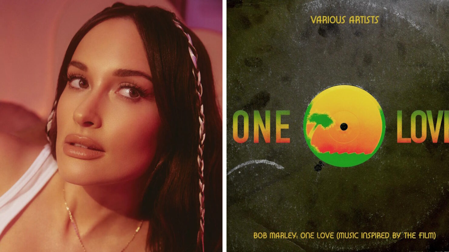 Kacey Musgraves couvre "Trois petits oiseaux" pour le biopic de Bob Marley