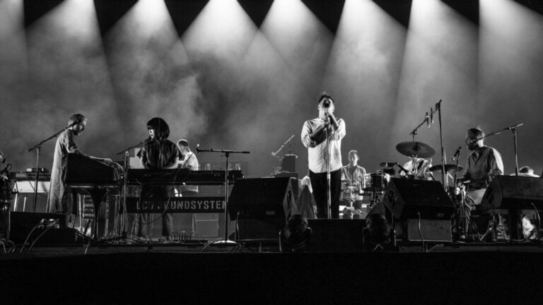 LCD Soundsystem annonce les dates de sa tournée nord-américaine du printemps 2024