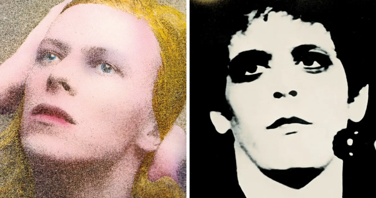 David Bowie Velvet Underground