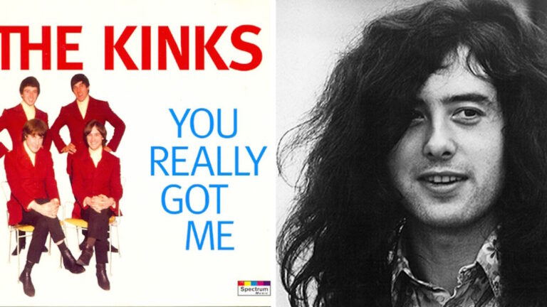 Dave Davies réfute à nouveau le rôle de Jimmy Page dans « You Really Got Me » des Kinks