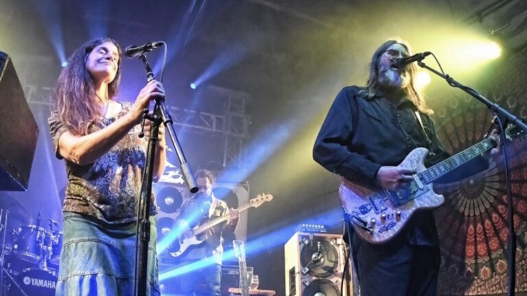 Jerry Garcia Band Tribute Act Le projet Garcia détaille la tournée de mars 2024