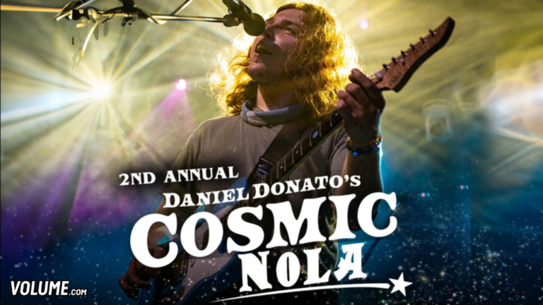 Daniel Donato Cosmic NOLA et Anders Osborne Diffusions en direct gratuites
