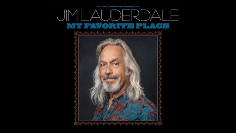 L'auteur-compositeur-interprète vétéran Jim Lauderdale annonce un nouvel album « My Favorite Place » et partage « Mrs.  Vert' Single