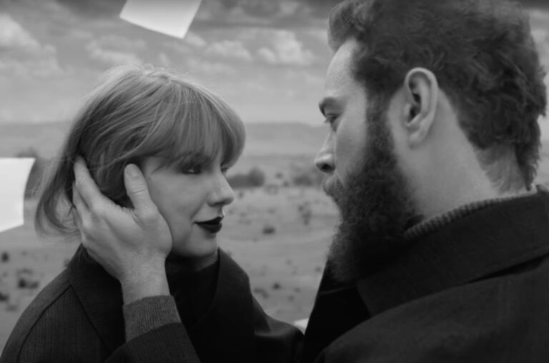 Post Malone réagit à la sortie de « Fortnight » avec des mots d'amour pour Taylor Swift