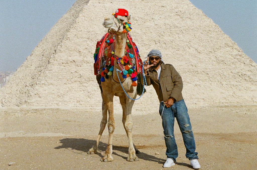 Metro Boomin aux pyramides de Gizeh : du Missouri au Moyen-Orient, redéfinir le récit du rap
