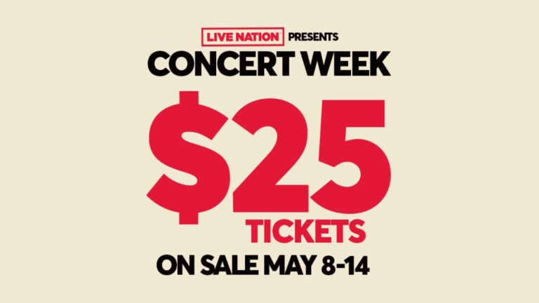 La semaine de concerts Live Nation offre des billets à 25 $ pour Vampire Weekend, Missy Elliott, Maggie Rogers et bien d'autres