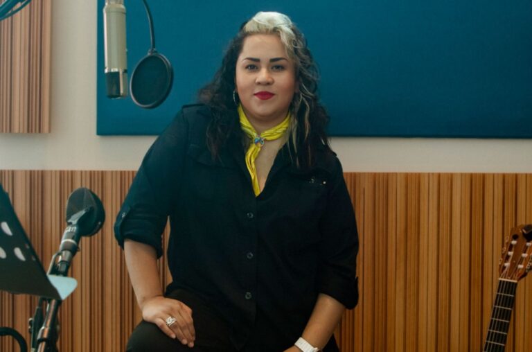 Le Mexique pourrait élire sa première femme présidente : cette auteure-compositrice a préparé sa chanson