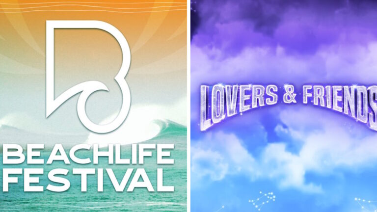 Le festival BeachLife est écourté + le festival Lovers & Friends annulé en raison de vents dangereux