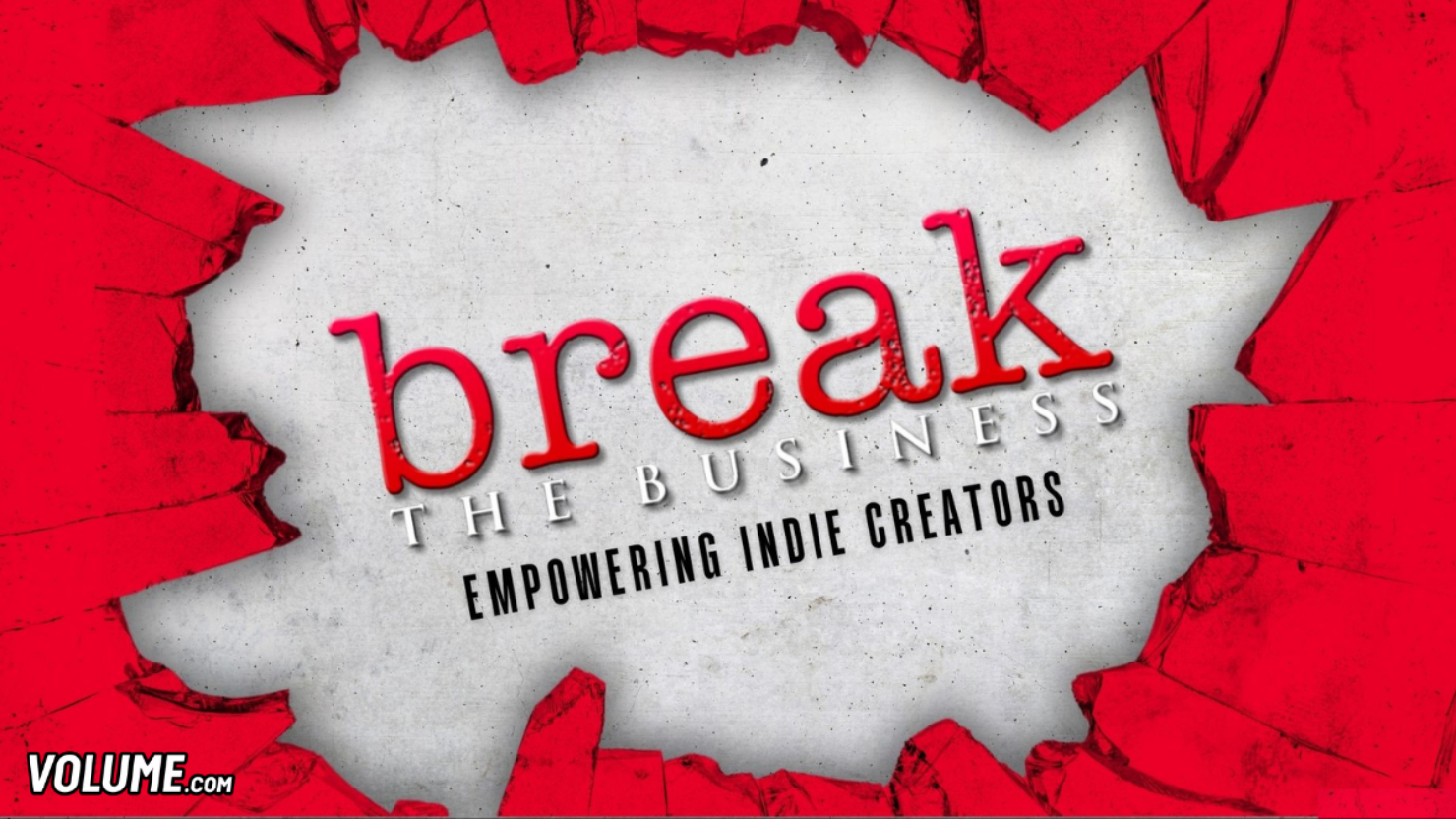 Le podcast « Break The Business » arrive sur Volume.com
