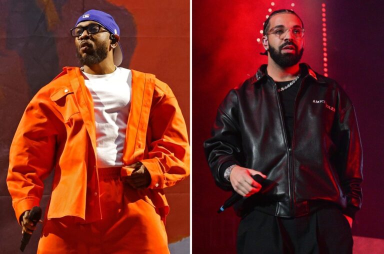 La relation difficile entre Drake et Kendrick Lamar expliquée