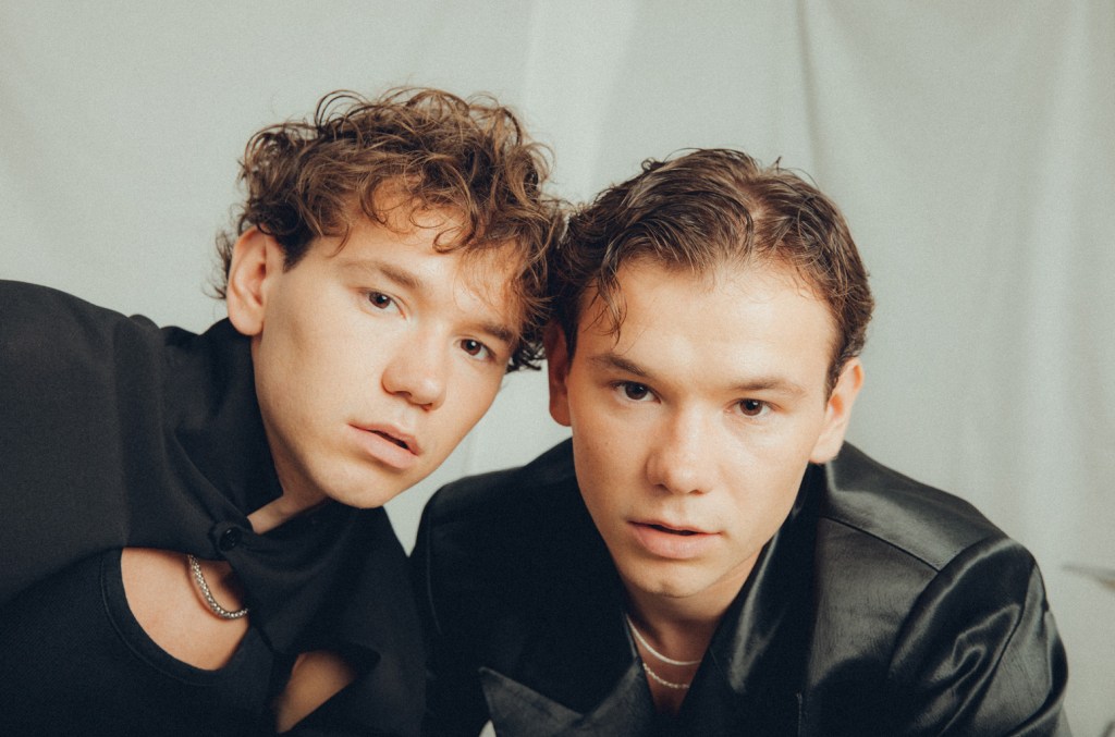 Marcus et Martinus à l'Eurovision : les jumeaux identiques disent qu'ils sont l'acteur « le plus compétitif » en 2024