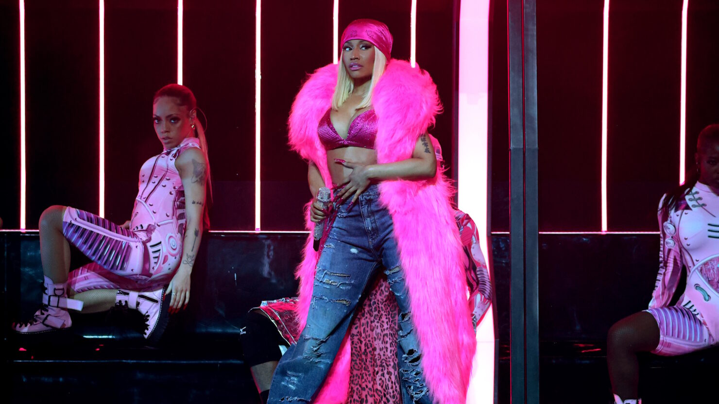 Nicki Minaj présente l’étape nord-américaine d’automne de la tournée mondiale Pink Friday 2 2024
