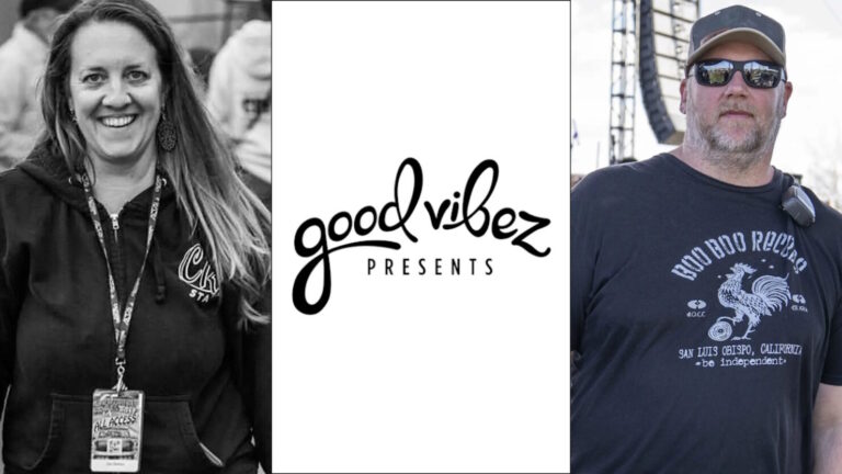 Questions et réponses avec les fondateurs de Good Vibez, Amy Sheehan et Dan Sheehan