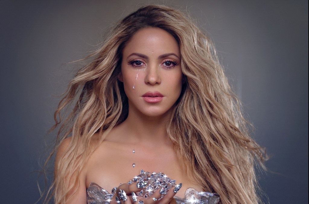 Règles de diffusion « (Entre Paréntesis) » de Shakira et Grupo Frontera pour la diffusion en latin et la diffusion régionale au Mexique