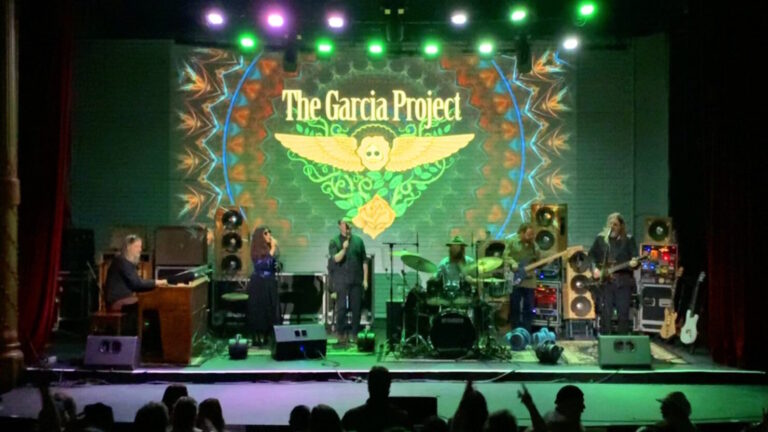 The Top Jerry Garcia Band Tribute Act Le projet Garcia annonce une course spéciale de 4 nuits dans le nord-est de juin 2024