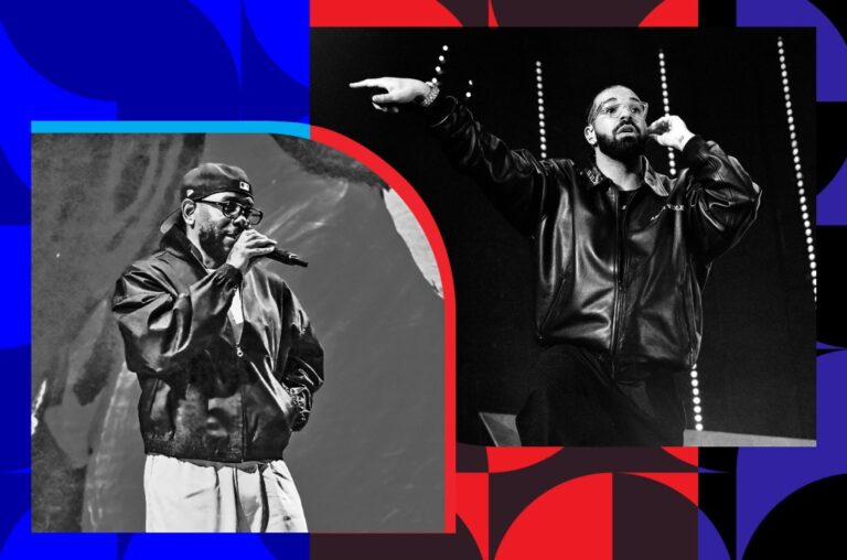 Tous les morceaux de Drake et Kendrick Lamar Diss, classés