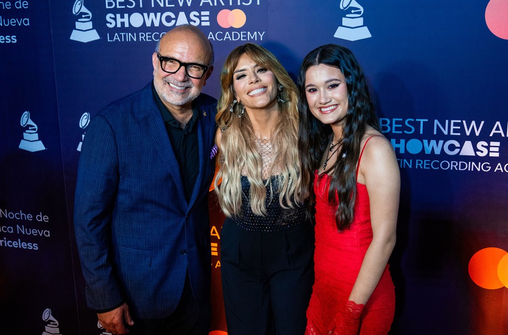 Kany Garcia et Joaquina se produisent à la vitrine des Latin Grammys et d'autres moments édifiants