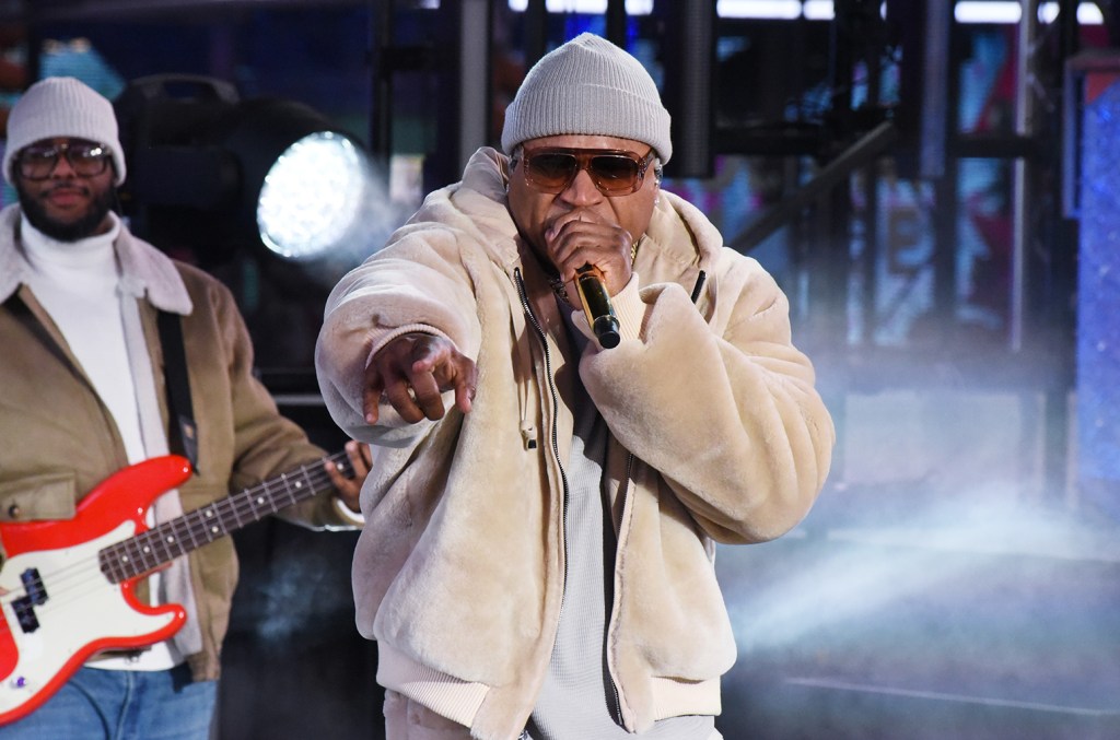 LL Cool J se connecte avec Rick Ross et Fat Joe pour le single Fiery "Saturday Night Special" : diffusez-le maintenant