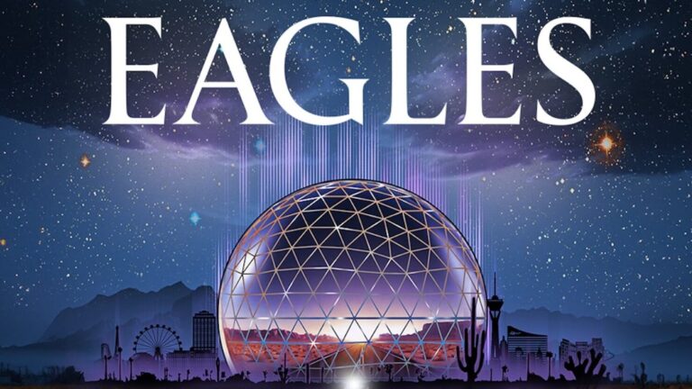 Les Eagles prolongent leur résidence à Las Vegas Sphere jusqu'en novembre