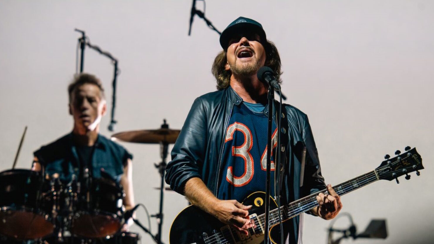 Pearl Jam annule son concert à Londres pour cause de maladie