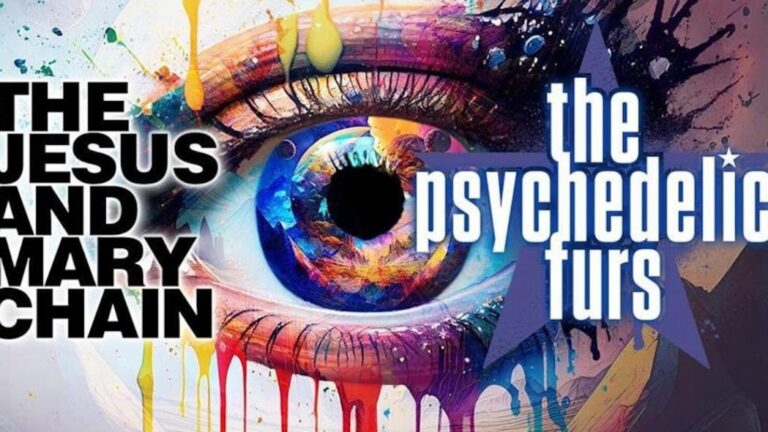 The Jesus & Mary Chain annonce une tournée nord-américaine 2024 avec The Psychedelic Furs
