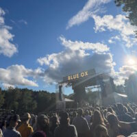 10 moments forts du 10e anniversaire du Blue Ox Music Festival